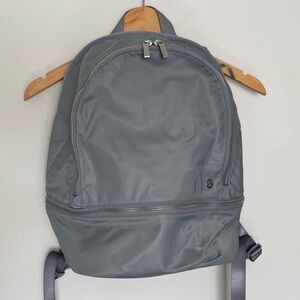 lululemon City Adventurer Backpack 20L Rhino Grey